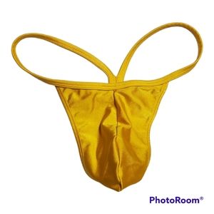 Men's G-string Swimsuit